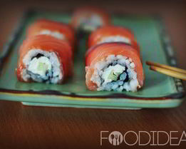 Роллы Филадельфия