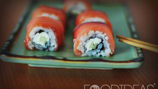 Роллы Филадельфия