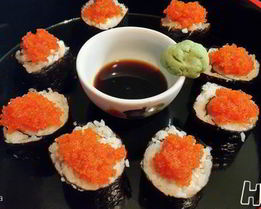 Роллы Home-made