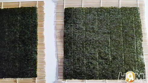 роллы home-made