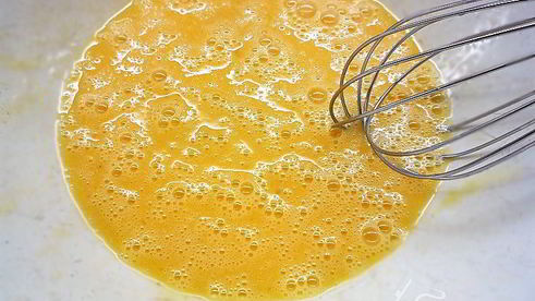 роллы из тыквы со шпинатом, копченостями и фисташковым майонезом