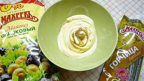 роллы из тыквы со шпинатом, копченостями и фисташковым майонезом