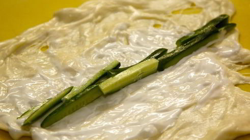 роллы по-грузински