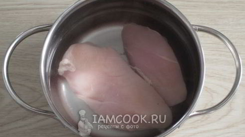 роллы с бурым рисом