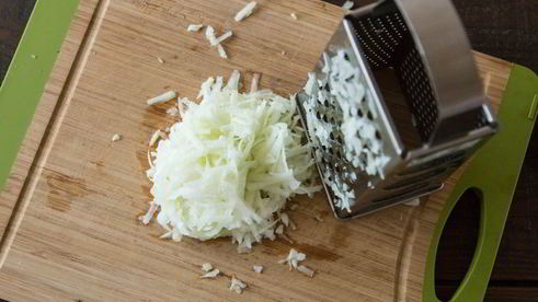 роллы с кольраби