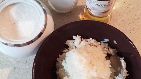 роллы с крабовым мясом и семгой