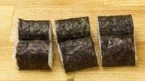 роллы с огурцом