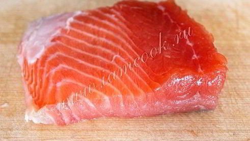 роллы сяке маки