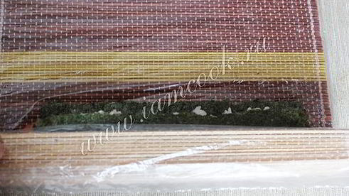 роллы сяке маки