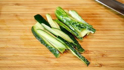 спринг-роллы с крабовыми палочками