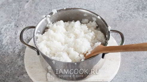 вегетарианские роллы