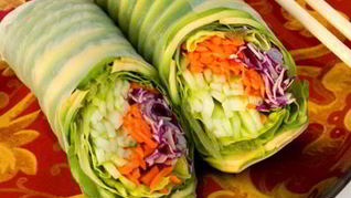 Витаминные роллы