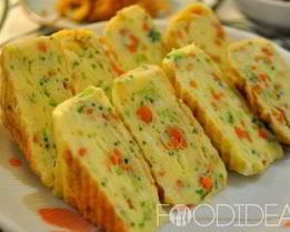 Яичные роллы