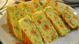 Яичные роллы