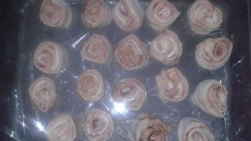 быстрые закусочные рулетики