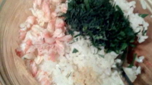 крабовые рулетики с рисом