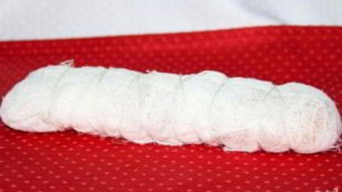 куриный рулет мраморный