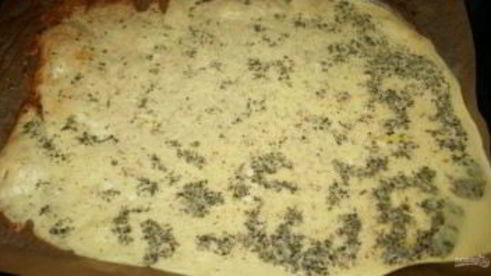 куриный рулет с омлетом