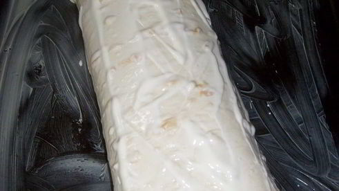 куриный рулет в лаваше