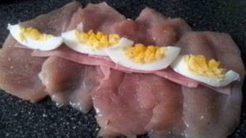 куриный рулет в мультиварке