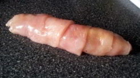 куриный рулет в мультиварке