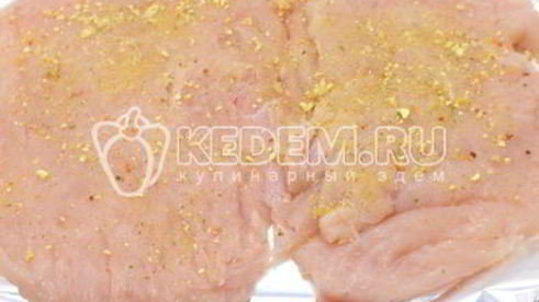 куриный рулет