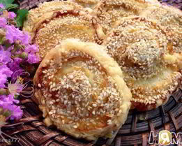 Куриные рулетики