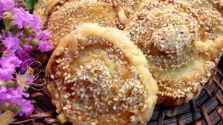 Куриные рулетики