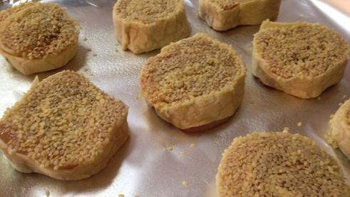 куриные рулетики