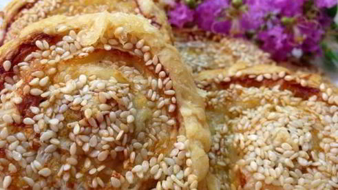 куриные рулетики