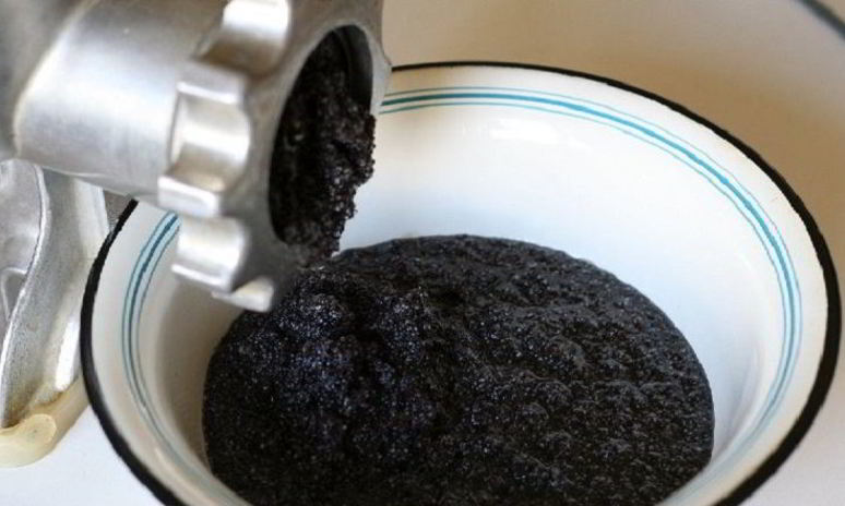 Рецепт макового рулета с глазурью