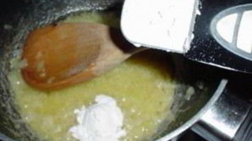 мясной рулет и макароны с сыром