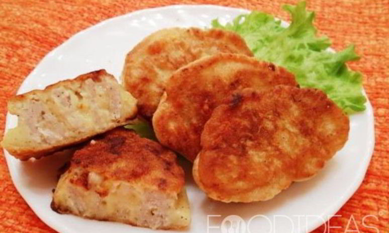 Рецепт мясного рулета из фарша