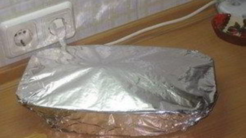 мясной рулет с черносливом и сыром