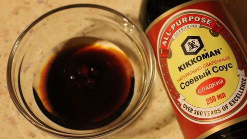 рулет из баклажанов и запеченного перца