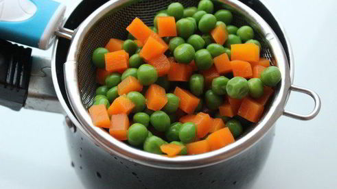 рулет из лосося