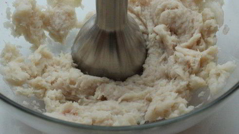 рулет из лосося