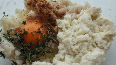 рулет из лосося