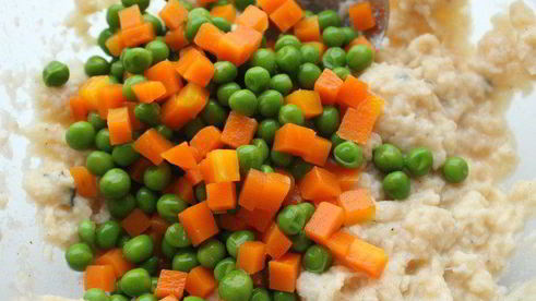 рулет из лосося