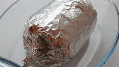 рулет из лосося