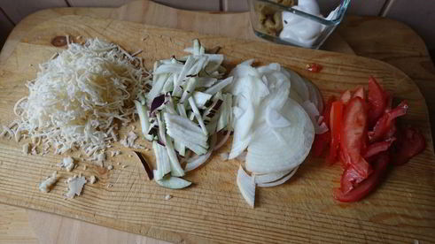 рулет из телячьей отбивной