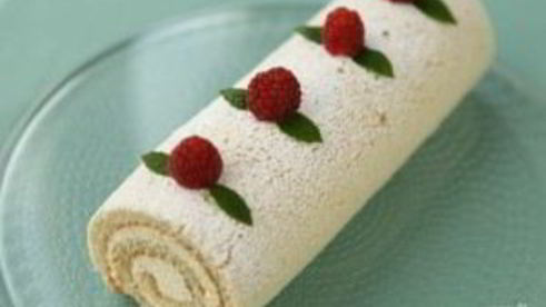 рулет лимонный