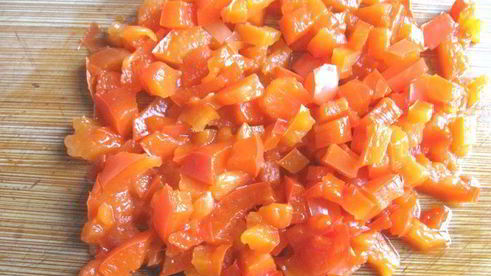 рулетики из молодых кабачков