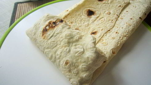 рулетики с курицей