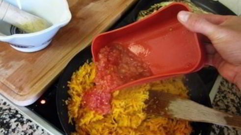 рулеты из баклажанов