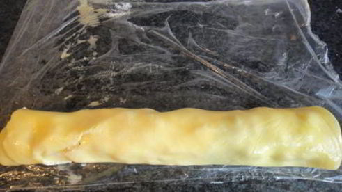 сырный рулет