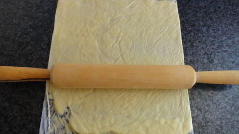 сырный рулет