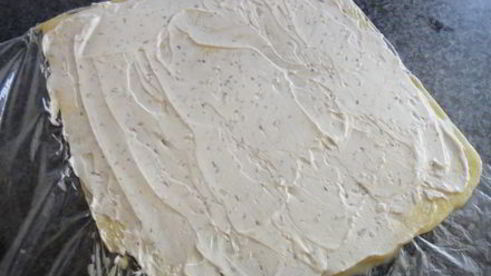 сырный рулет