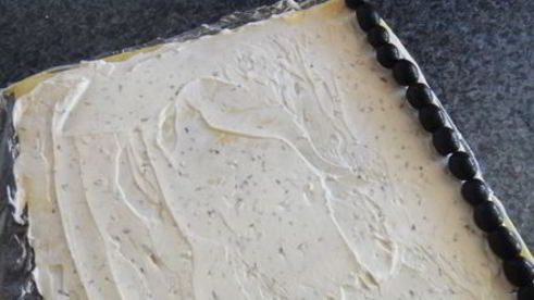 сырный рулет