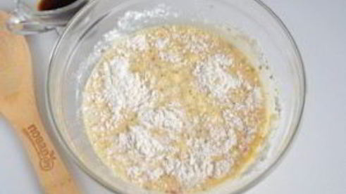 яичный рулет с печенкой